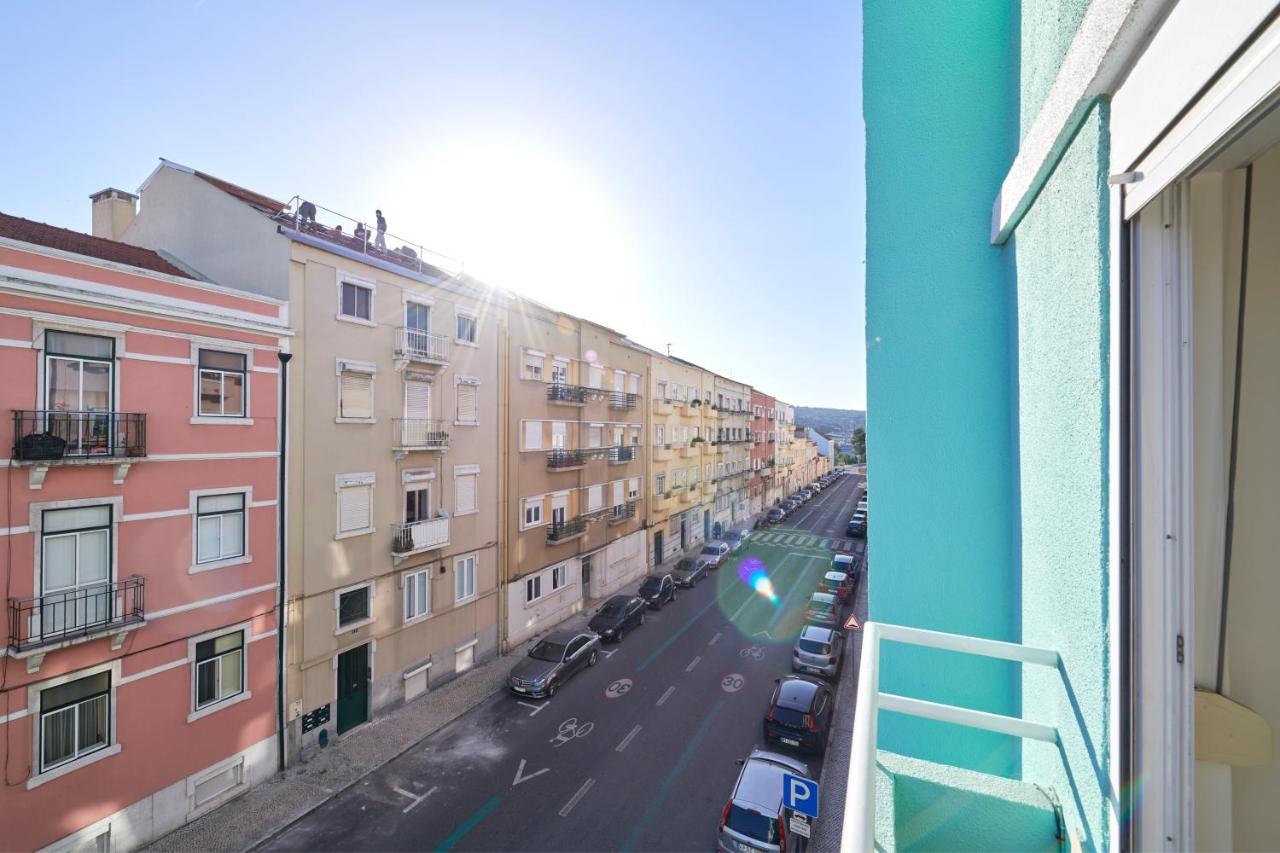 Quiet And Central 2Br Apt, By Timecooler Lisboa Exteriér fotografie
