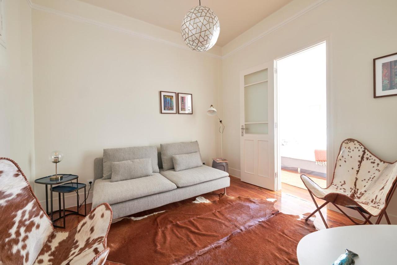 Quiet And Central 2Br Apt, By Timecooler Lisboa Exteriér fotografie